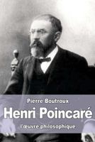 Henri Poincare: L' Uvre Philosophique 1533325324 Book Cover