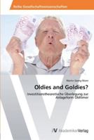 Oldies and Goldies? 3639390040 Book Cover