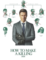 How To Make A Killing 2026 : A Screenplay B0GR8RSYCW Book Cover