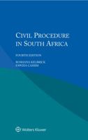 Civil Procedure in South Africa 9403502940 Book Cover