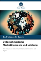 Unternehmerische Marketingpraxis und Leistung (German Edition) 6208272769 Book Cover