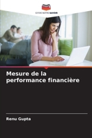Mesure de la performance financière 6207145453 Book Cover
