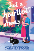 Just a Heartbeat Away: A Novel 0778335038 Book Cover