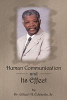 Human Communication and Its Effect 1481779923 Book Cover