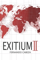 Exitium II B0CVL7DLRK Book Cover