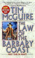 The Law of the Barbary Coast (Leisure Historical Fiction) 0843952288 Book Cover