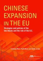 Chinese Expansion in the Eu: Strategies and Policies of the Two Blocks and the Role of the U.S. 1634254996 Book Cover