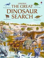 The Great Dinosaur Search 0746037511 Book Cover