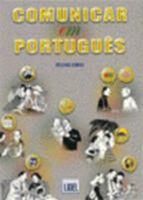 Comunicar Em Portugues: Livro + Cd-Audio 9727571379 Book Cover