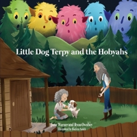 Little Dog Terpy and the Hobyahs B0DQ1JJ2Z6 Book Cover