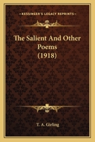 The Salient and Other Poems 1110593406 Book Cover