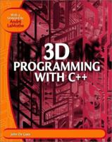 3D Programming with C++: Learn the Insider Secrets of Today's Professional Game Developers 1932111328 Book Cover