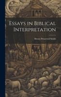 Essays in Biblical Interpretation 102199085X Book Cover