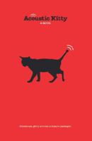 Acoustic Kitty 1601453973 Book Cover