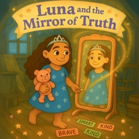 Luna and The Mirror of Truth B0FG1Q68HR Book Cover