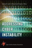 Addressing Cyber Instability 1300307412 Book Cover