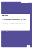 Unterstutzungsmanagement Im Alter 3838676955 Book Cover