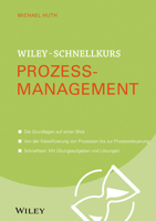 Wiley-Schnellkurs Prozessmanagement (German Edition) 3527530452 Book Cover