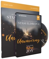 Courageous Joy Study Guide with DVD 0310096936 Book Cover