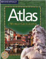 Atlas of World Geography 1429212217 Book Cover