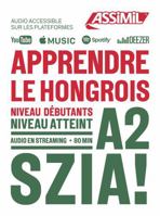 Apprendre le hongrois 270050979X Book Cover