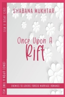 Once Upon a Rift: Enemies To Lovers Forced Marriage Romance B0CFZL24WD Book Cover