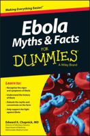 Ebola Myths and Facts for Dummies 1119066220 Book Cover