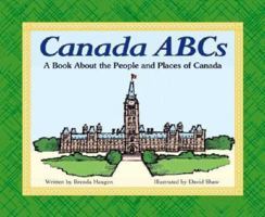 Canada ABCs: A Book About the People and Places of Canada (Country Abcs) 1404802851 Book Cover