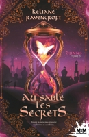 Au sable les secrets: Djinns, T5 (French Edition) B0BT1F4GJ4 Book Cover