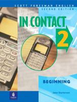 In Contact Book 2: Beginning Workbook 0201645777 Book Cover