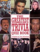 THE GREATEST EVER TRIVIA QUIZ BOOK 0752553585 Book Cover