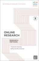 Online Research: Research Methods (Bloomsbury Research Methods) 1350319082 Book Cover