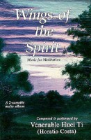 Wings of the Spirit: Music for Meditation 0835630005 Book Cover