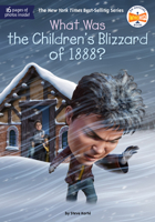 What Was the Children's Blizzard of 1888? 0593520718 Book Cover
