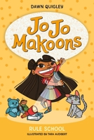 Jo Jo Makoons: Rule School 0063315572 Book Cover