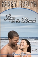 Love on the Beach : A Sweet Contemporary Romance 1733254609 Book Cover