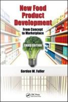 New Food Product Development: From Concept to Marketplace 0849380022 Book Cover