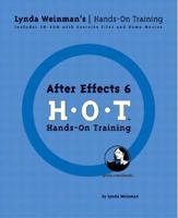 Adobe After Effects 6 Hands-On Training 0321228545 Book Cover