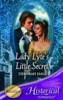 Lady Lyte's Little Secret 0373292392 Book Cover