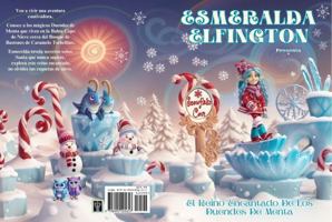 Esmeralda Elfington Presenta El Reino Encantado De Los Duendes De Menta (Spanish Edition) B0DQQCJ5Q7 Book Cover