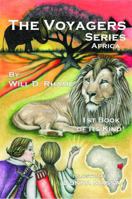 The Voyagers Series - Africa: The Voyagers Series - Africa Book 2 1490918744 Book Cover