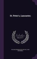 St. Peter's, Lancaster; 1021418013 Book Cover