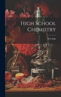 High School Chemistry 1022229451 Book Cover
