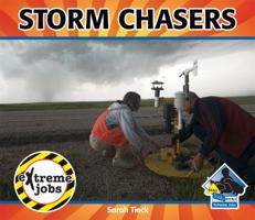 Storm Chasers 1617830283 Book Cover