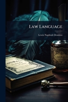 Law Language 1024921328 Book Cover