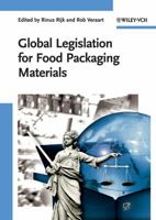 Global Legislation for Food Packaging Materials 3527319123 Book Cover