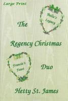 The Regency Christmas Duo 1501085352 Book Cover