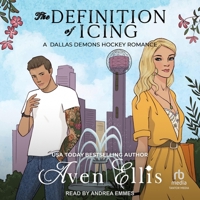 The Definition of Icing B0CW59WM6Z Book Cover