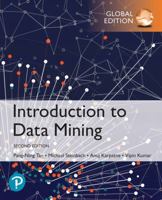 Introduction to Data Mining 0273769227 Book Cover