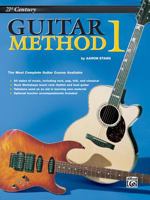 21st Century Guitar Method / Level 1 - Book Only 089898727X Book Cover